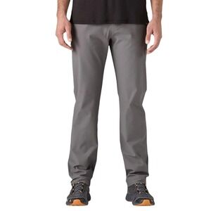 Patagonia Mens‎ Lightweight All-Wear Hemp Pants Grey NWT Size 28 x 32